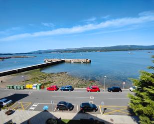 Parking of Flat for sale in Rianxo  with Parquet flooring, Furnished and Oven