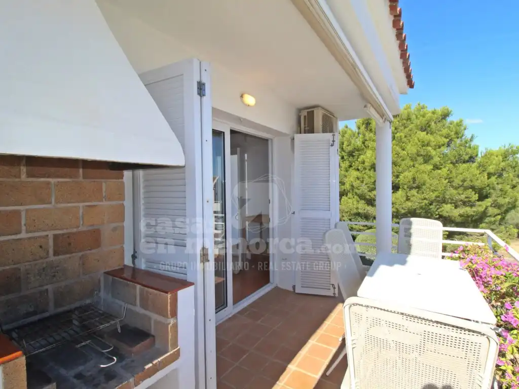 Apartment with pool for sale in Port d'Addaia