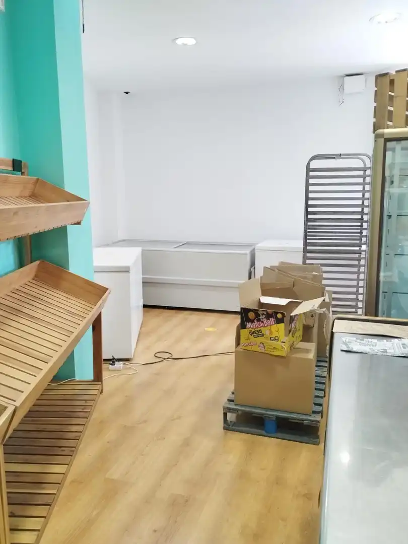 Gewerbefläche zur Übernahme in Calle TIERNO GALVAN, imagen 11