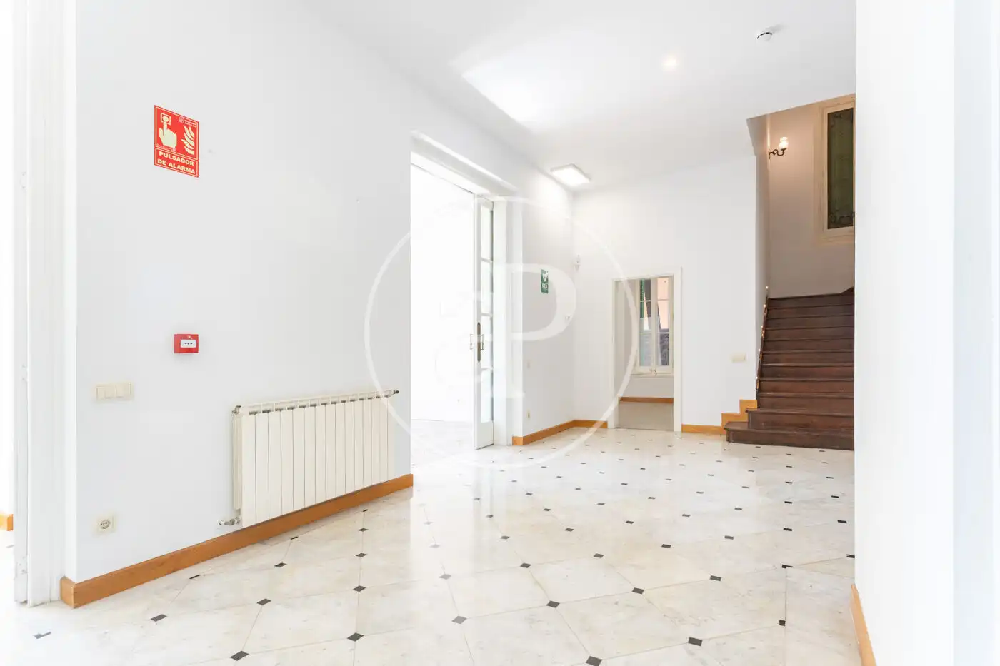 Houses for rent in Barcelona  with Air Conditioner, Heating and Private garden