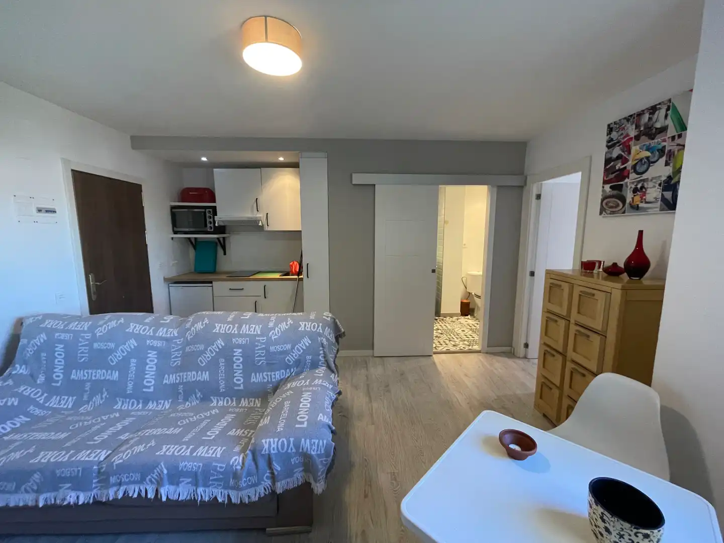 Apartamento en venta en La Línea de la Concepción con Amueblado y Lavadora