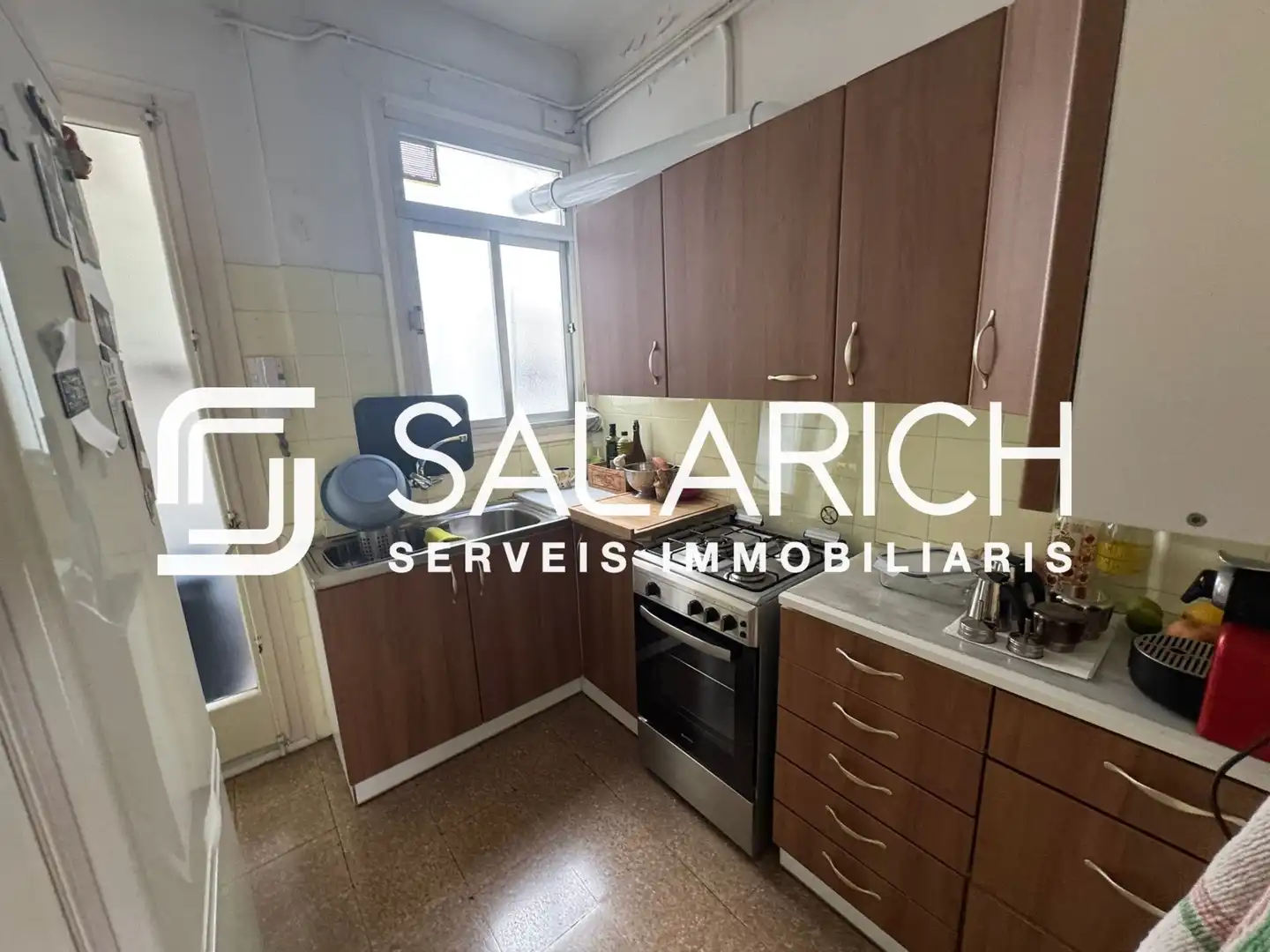 Wohnung mit Terrasse zum Verkauf in L"ESCORIAL, imagen 4
