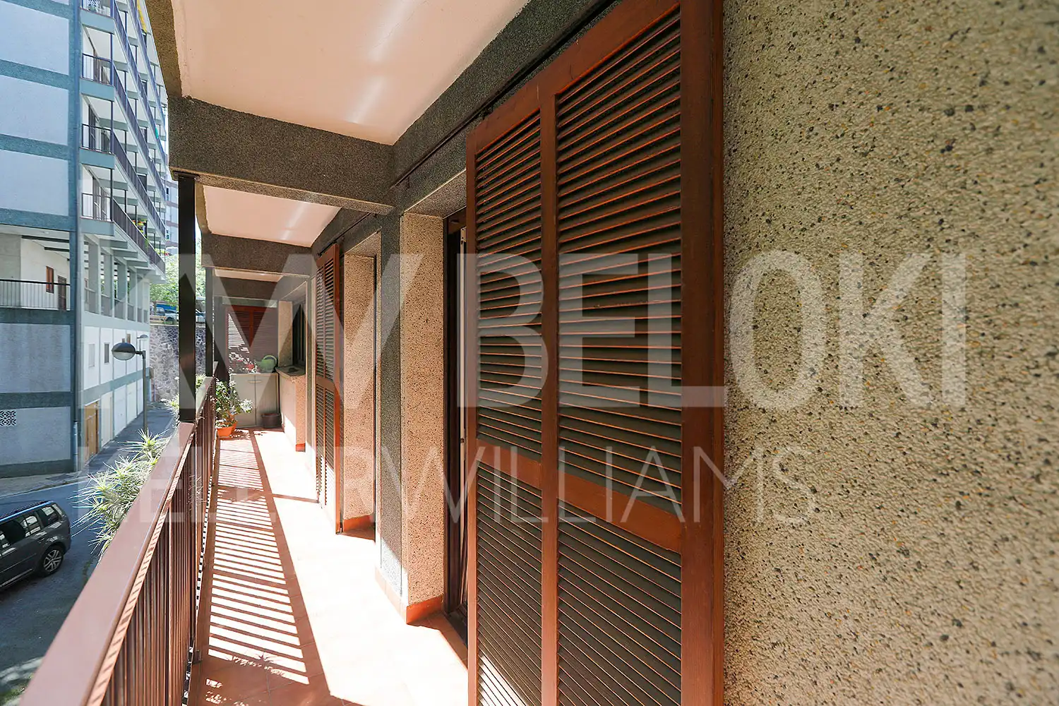 Terraza de Piso en venta en Donostia - San Sebastián  con Calefacción, Terraza y Balcón