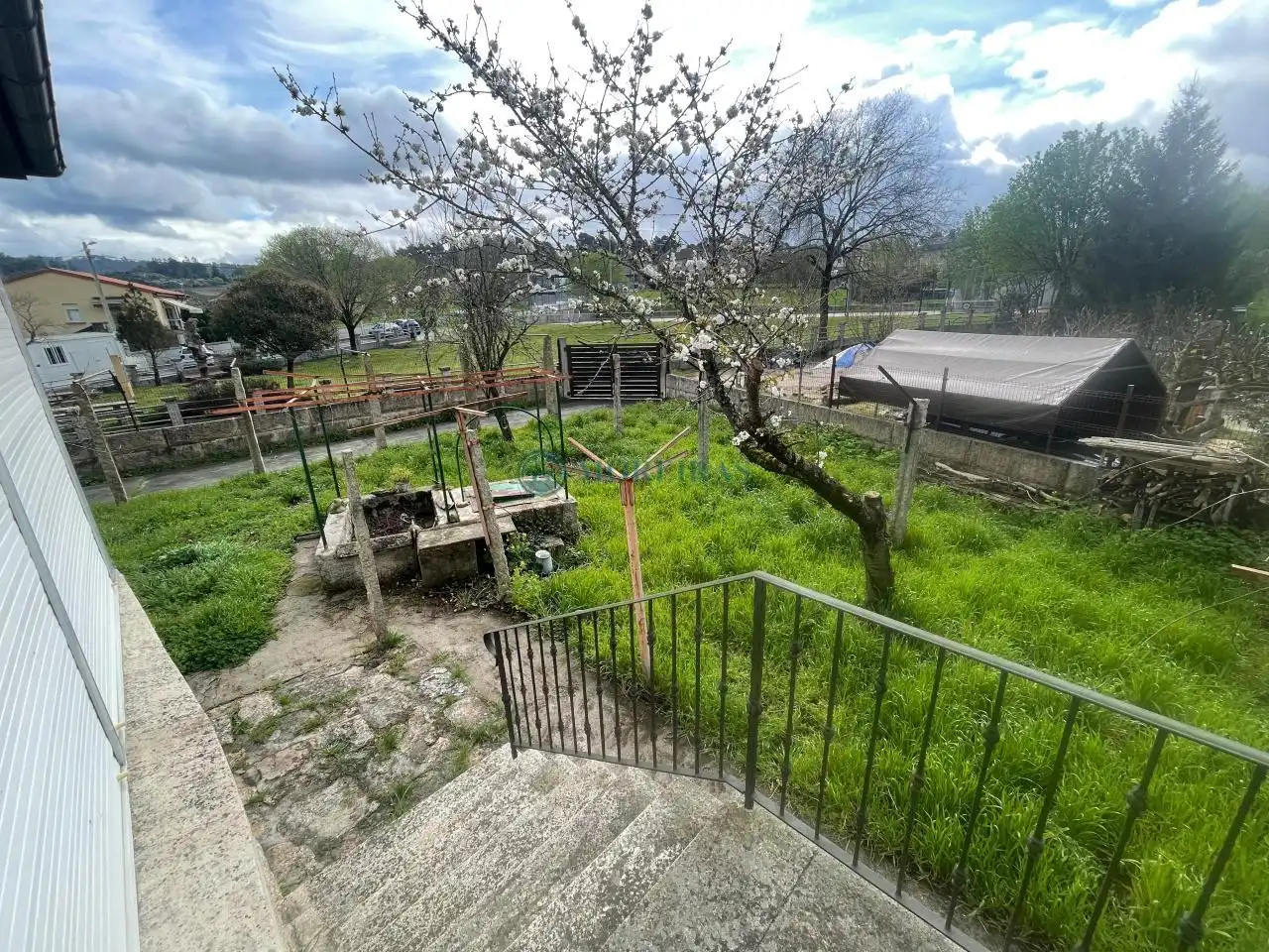 Houses for sale in Ourense Capital   with Heating and Private garden