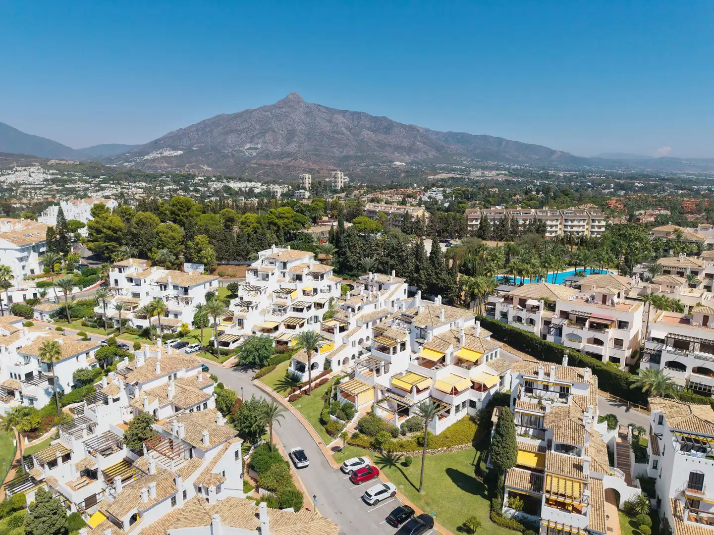 Ground floor with pool for sale in Nueva Andalucía, imagen 21