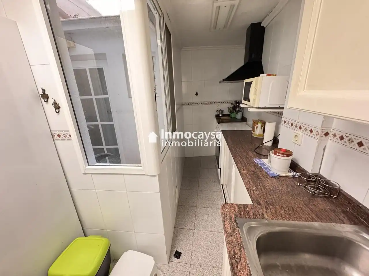 Cocina de Casa o chalet en venta en Xàtiva con Aire acondicionado y Terraza