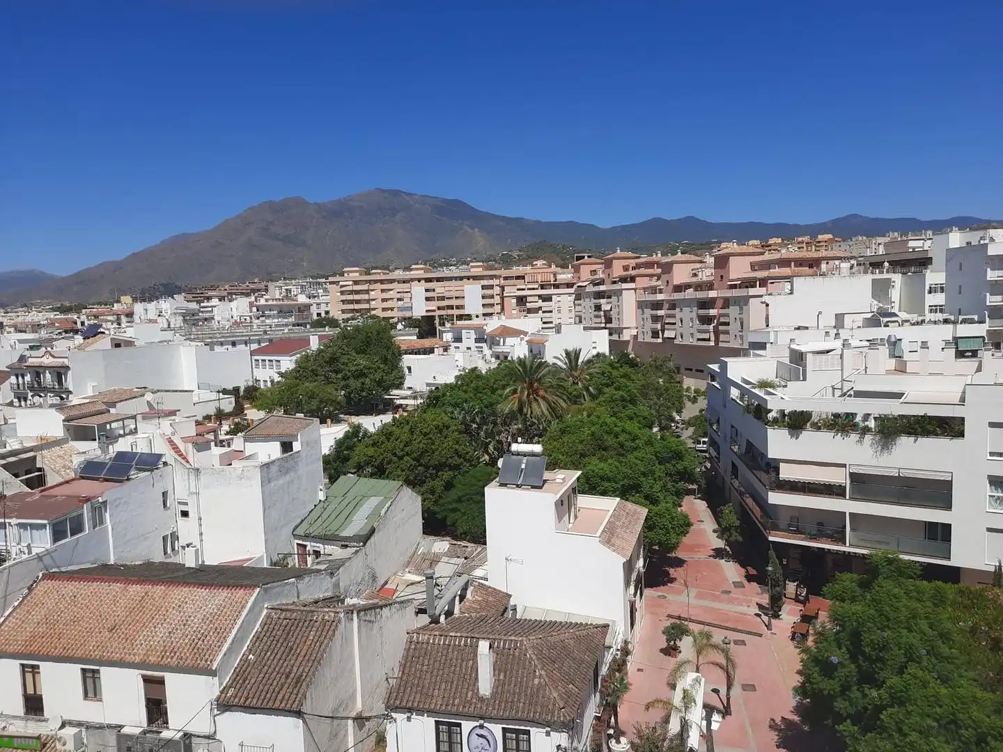 Pis amb ascensor en venda a Estepona Pueblo, imagen 18