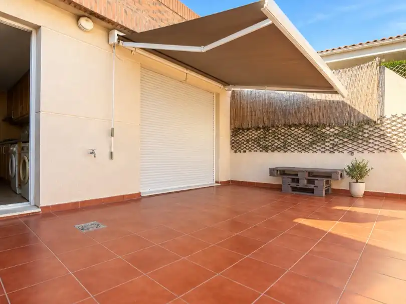 Terraza de Ático en venta en Náquera con Aire acondicionado y Terraza