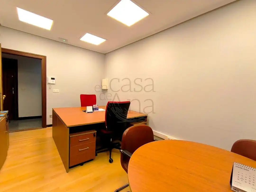 Büro zur Miete in Bilbao  mit Möbliert