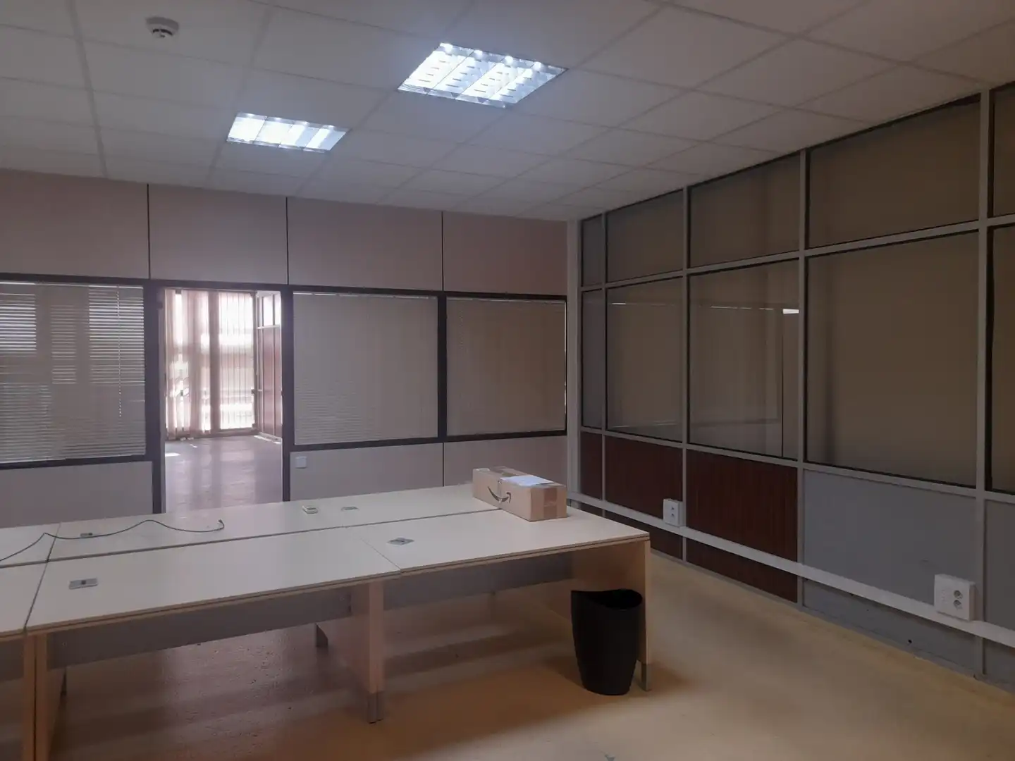 Oficina de lloguer en L'Hospitalet de Llobregat amb Aire condicionat i Calefacció