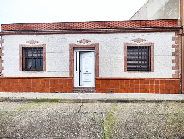 Casa-chalet en Venta en Calle Doctor Fleming en Centro