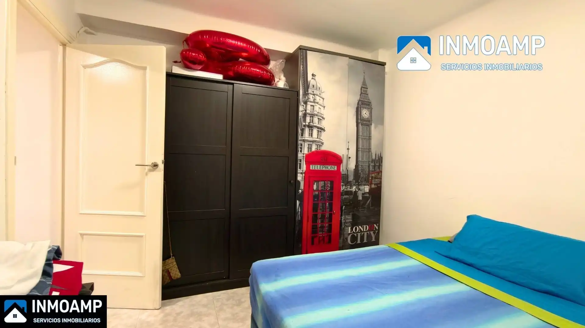 Habitación de Casa o chalet en venta en Parla con Aire acondicionado, Calefacción y Terraza