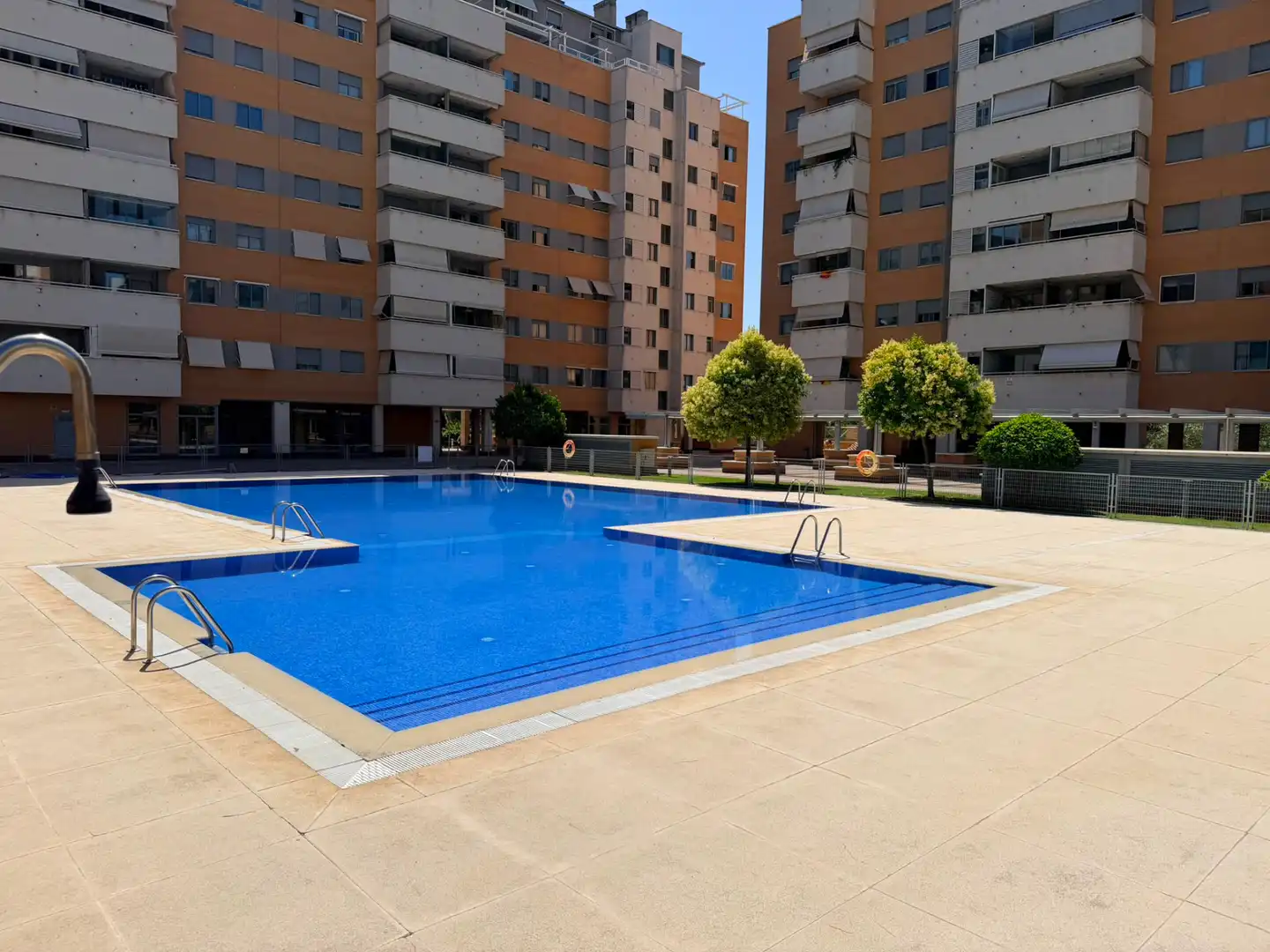 Piscina de Ático en venta en Alcorcón con Aire acondicionado, Calefacción y Terraza