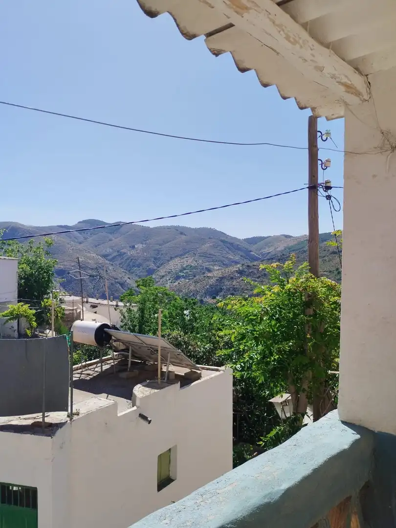 Casa rústica amb terrassa en venda a Calle CEMENTERIO, imagen 22