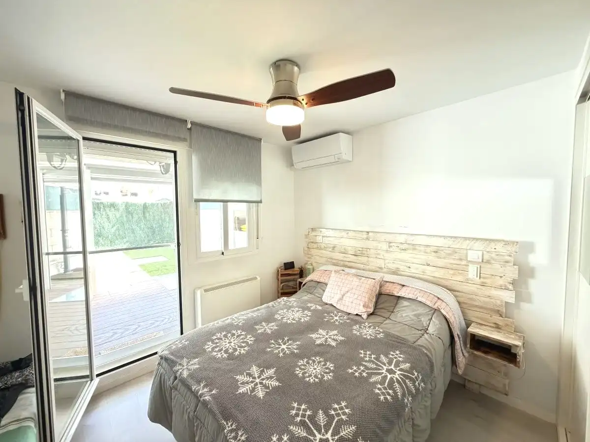 Bedroom of Flat for sale in Alcalá de Henares  with Terrace and Home automation