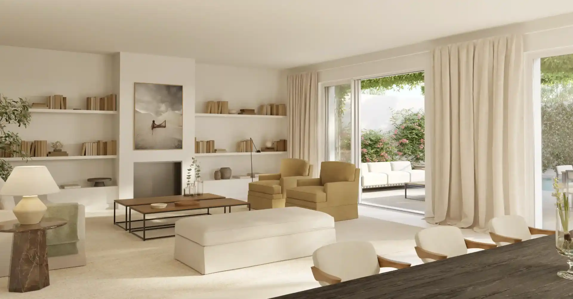 Habitatge amb piscina en venda a Sotogrande Alto, imagen 5