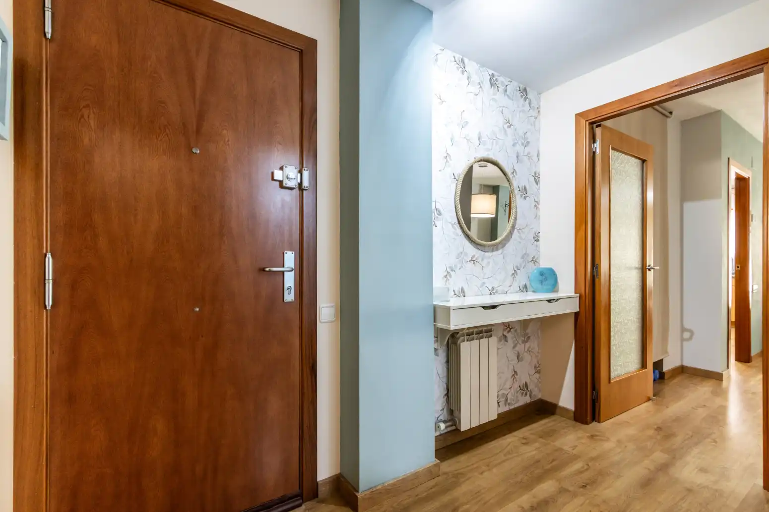 Flat for sale in Terrassa  with Air Conditioner, Heating and Parquet flooring