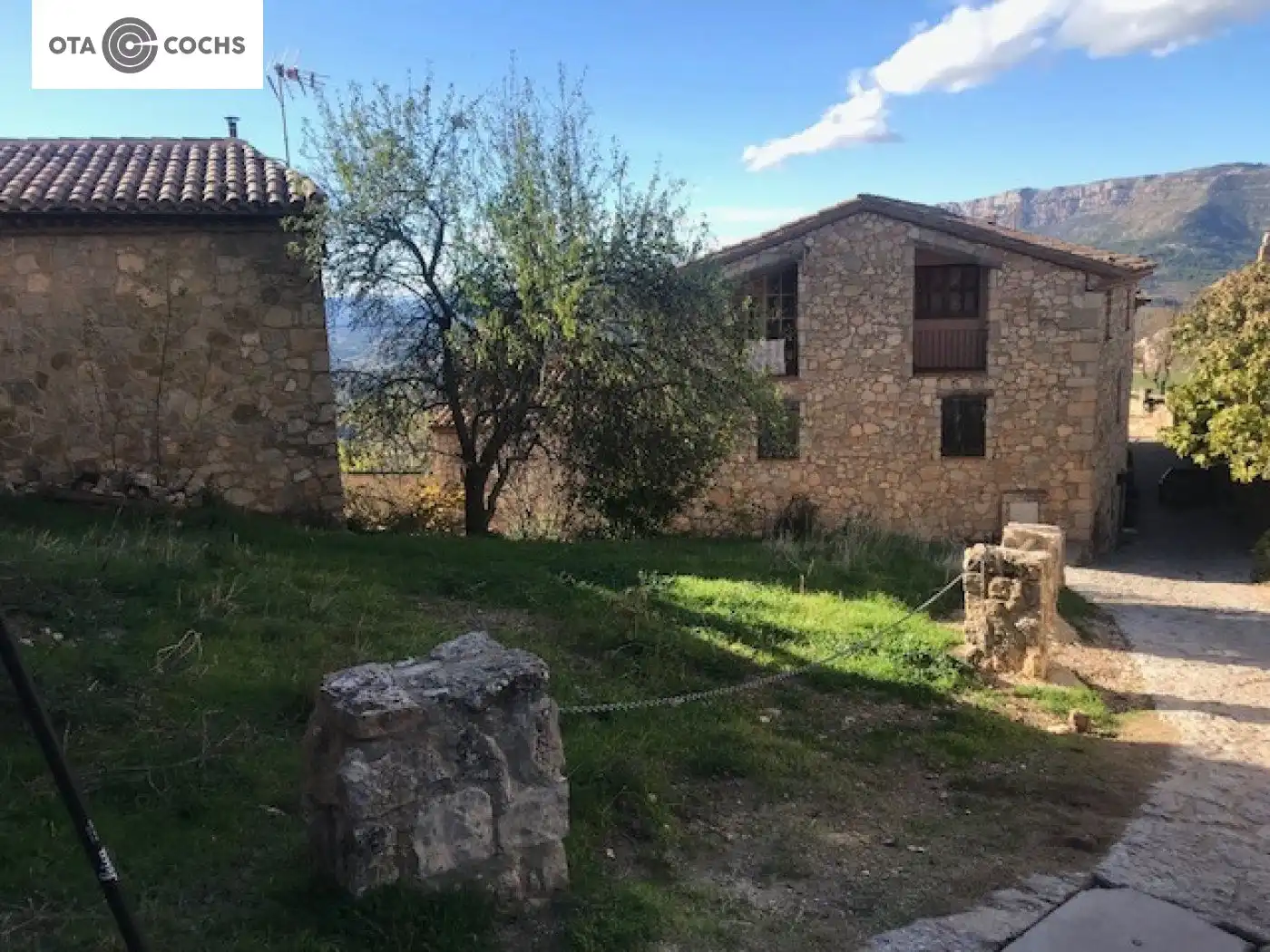 Exterior view of Residential for sale in Cornudella de Montsant
