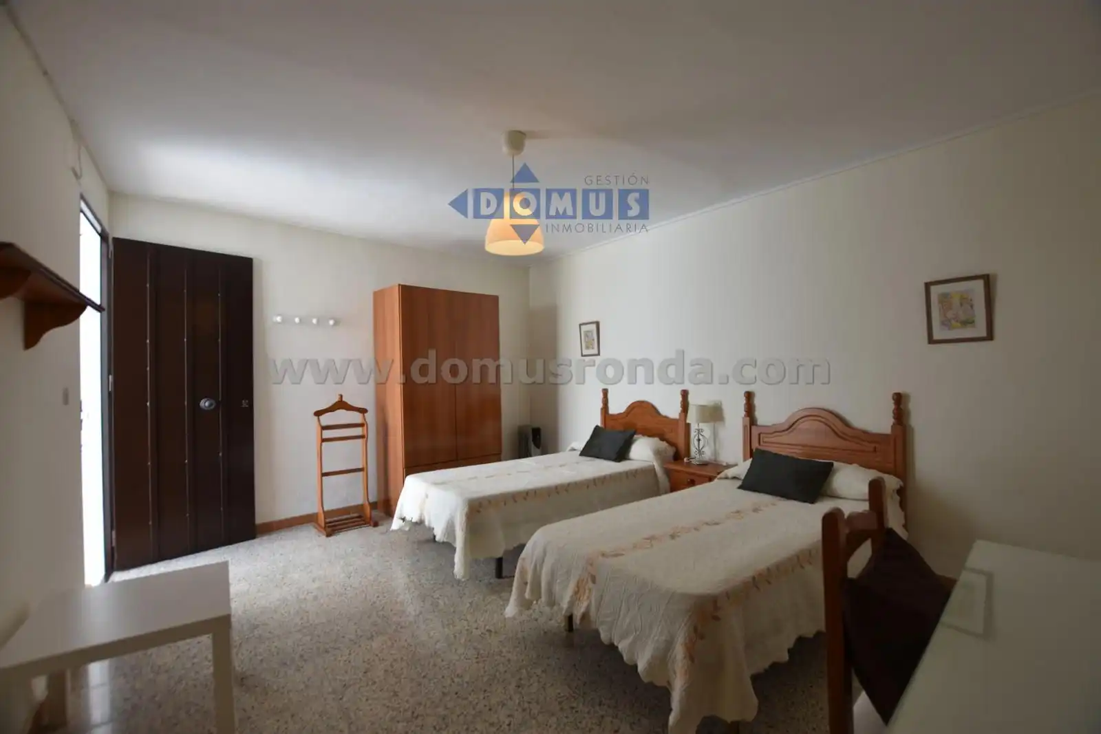 Bedroom of Houses for rent in Ronda  with Terrace and Furnished
