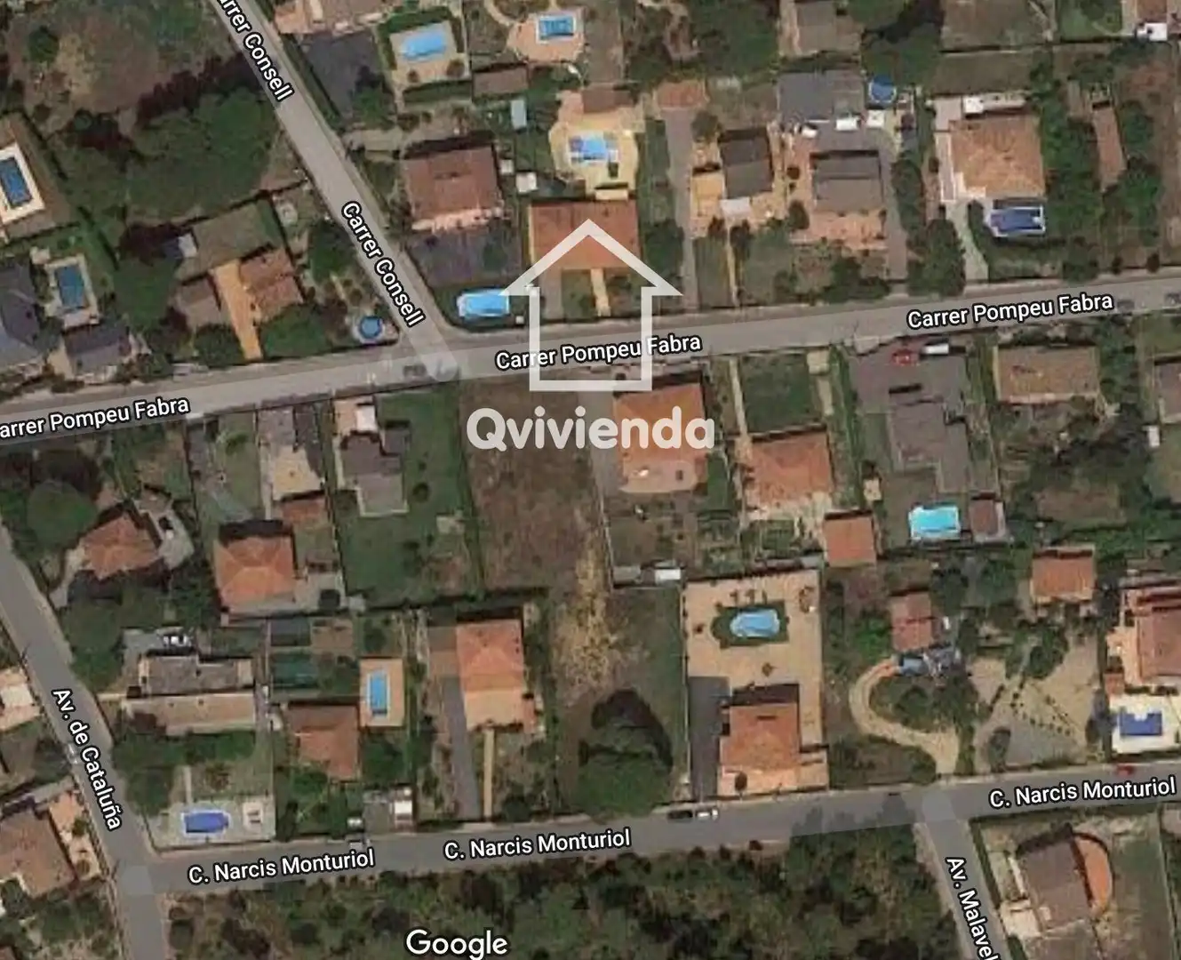 Residential land for sale in Caldes de Malavella, imagen 5