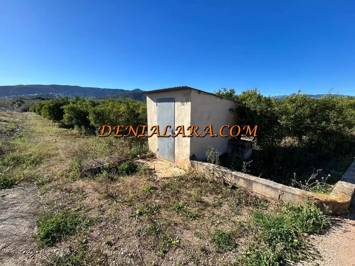 Terreno en venta en Ondara