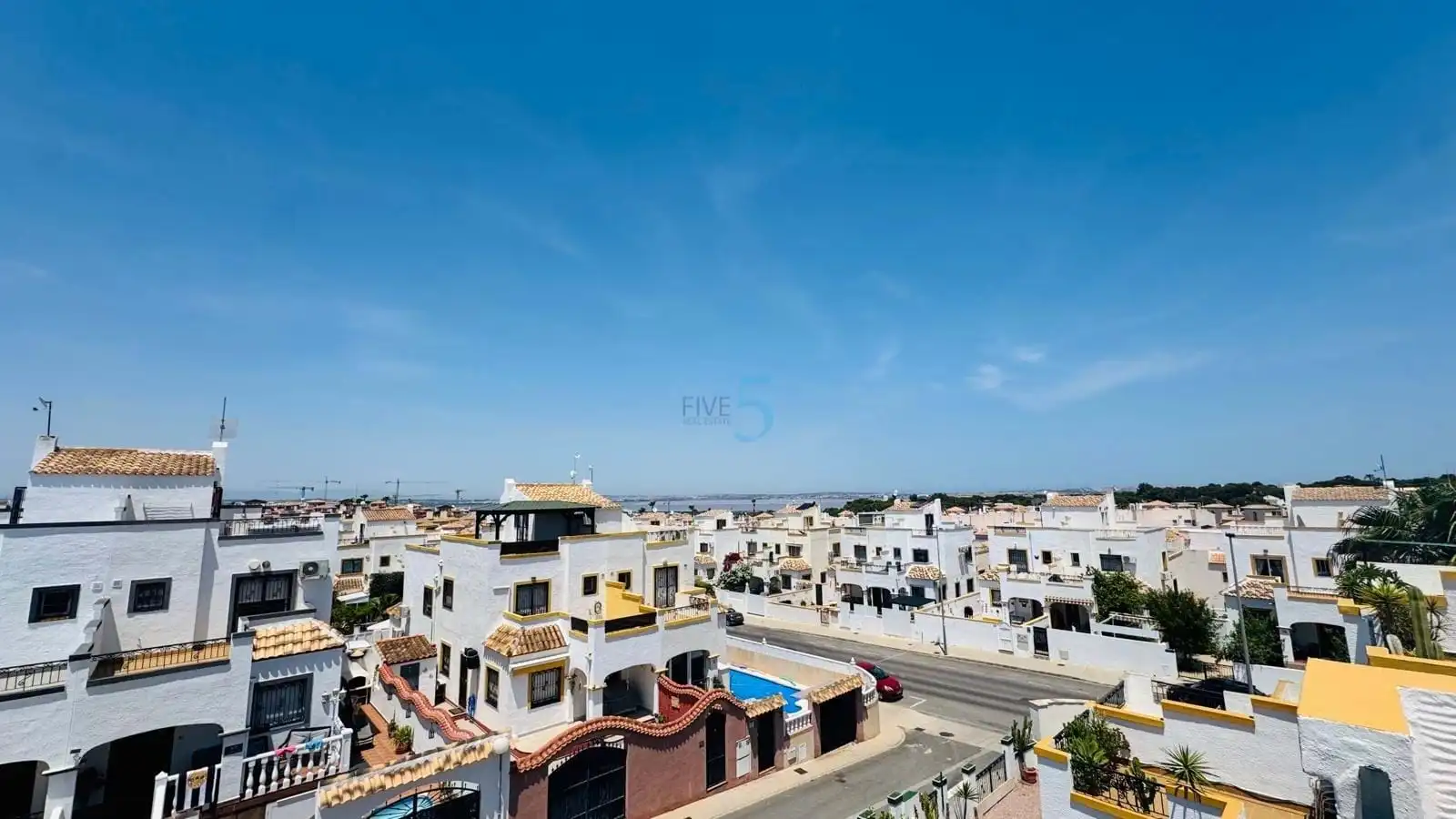Adossat amb terrassa en venda a Orihuela Costa, imagen 19