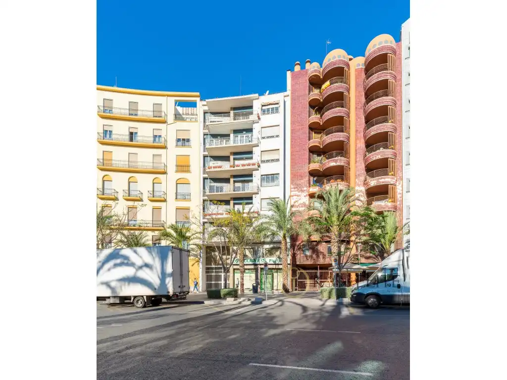 Àtic amb ascensor en venda a Plaza Luceros De Los, imagen 5
