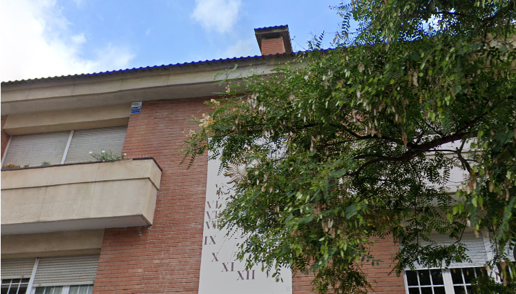 Exterior view of Flat for sale in  Barcelona Capital