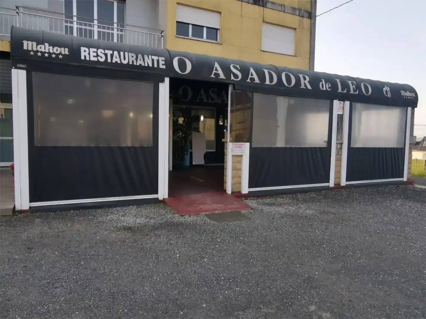 Geschaftsraum zur Miete in A Estrada , Pontevedra