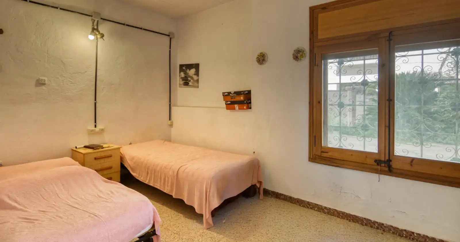 Dormitori de Casa o xalet en venda en Begur amb Terrassa i Balcó