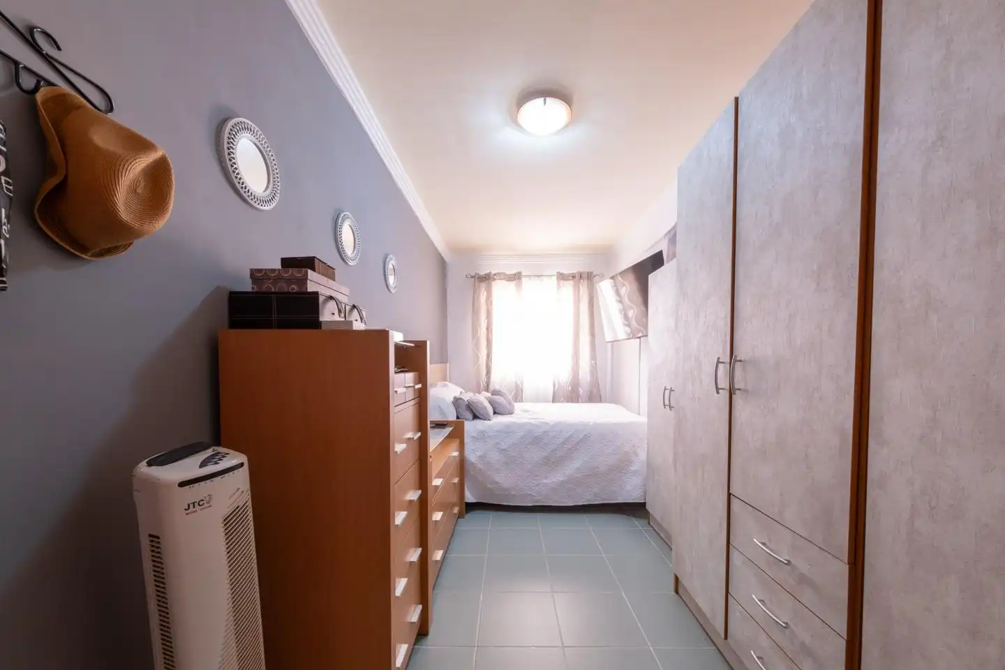 Schlafzimmer von Erdgeschoss zum Verkauf in Telde