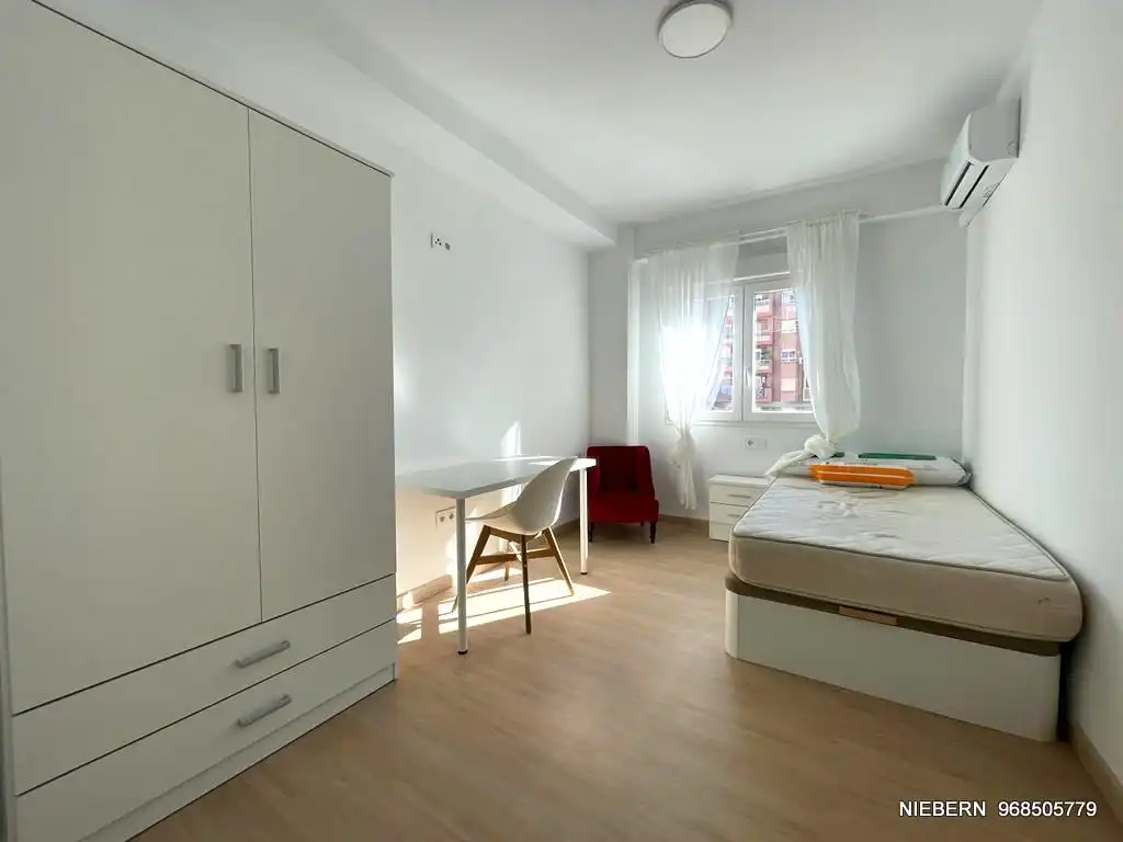 Appartamento con terrazza in affitto a Calle Lope de Rueda, imagen 34