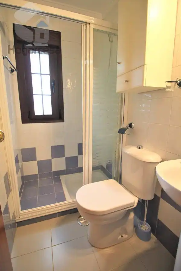 Bathroom of Houses for rent in La Rinconada  with Air Conditioner, Terrace and Storage room