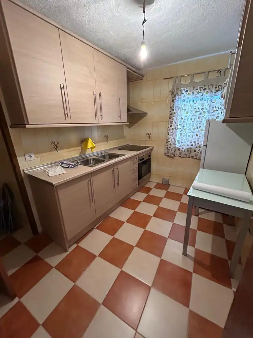 Cuina de Casa o xalet en venda en Alburquerque