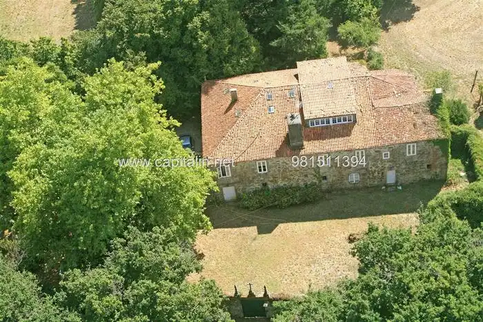 Houses for sale in Teo  with Heating, Private garden and Parquet flooring