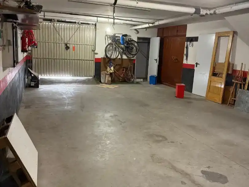 Parking de Casa o chalet en venta en Estación - Los Manantiales