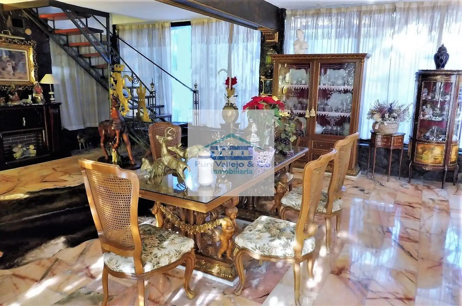 Detached house with pool for sale in Norte-Sierra, imagen 8