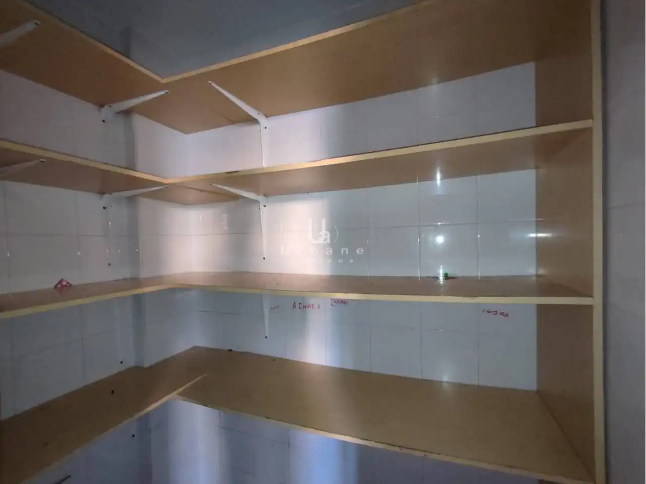 Cocina de Casa adosada en venta en Murcia con Terraza
