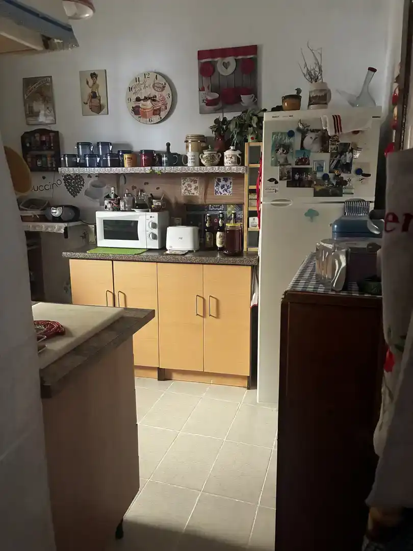 Cocina de Casa adosada en venta en Jaraicejo, Cáceres