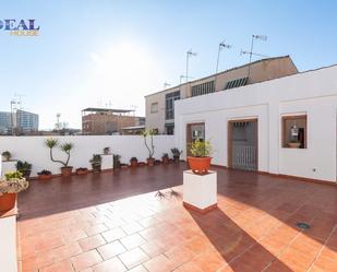 Terrace of House or chalet for sale in  Granada Capital  with Terrace