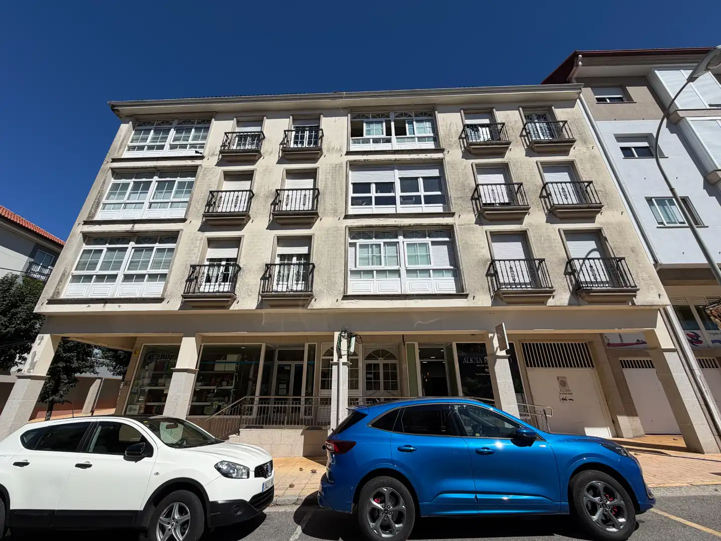 Pis amb terrassa en venda a Rúa Roxelio Pérez "Roxelius" 5, imagen 34
