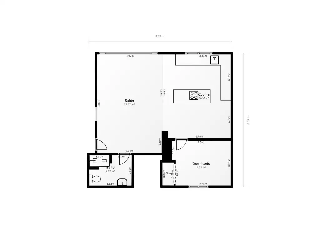 Casa o xalet en venda en Benicasim / Benicàssim amb Aire condicionat, Calefacció i Jardí privat