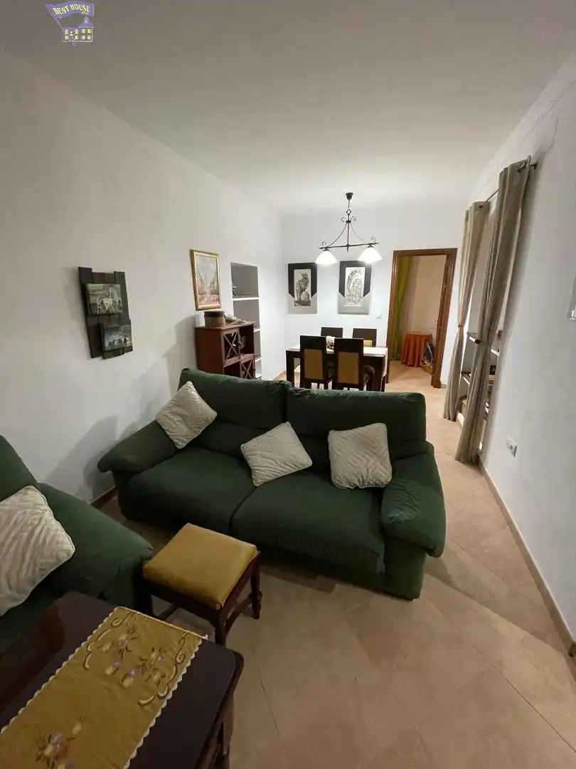 Sala d'estar de Casa o xalet en venda en Arcos de la Frontera