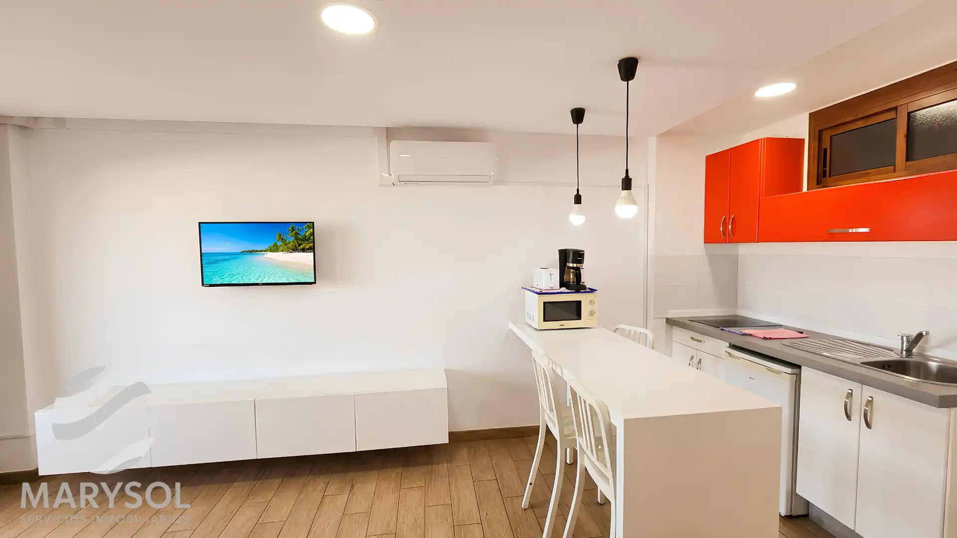 Appartement compact avec piscine à louer à Playa del Inglés, imagen 13