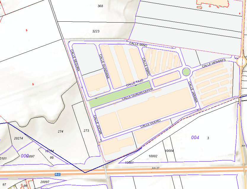 Industrial buildings for sale in Camarma de Esteruelas