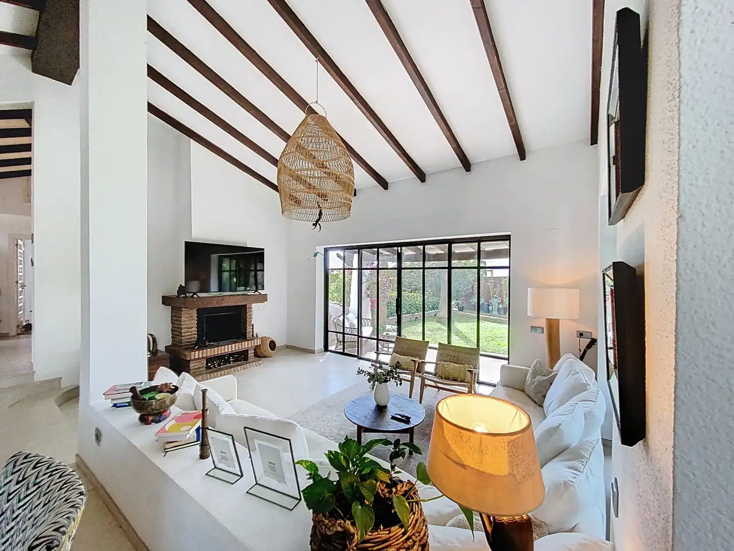 Casa amb terrassa en venda a Benamara - Atalaya, imagen 7