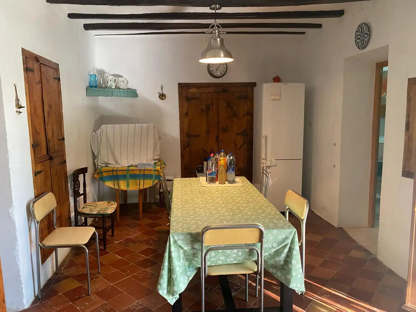 Dining room of Country homes for sale in Burbáguena