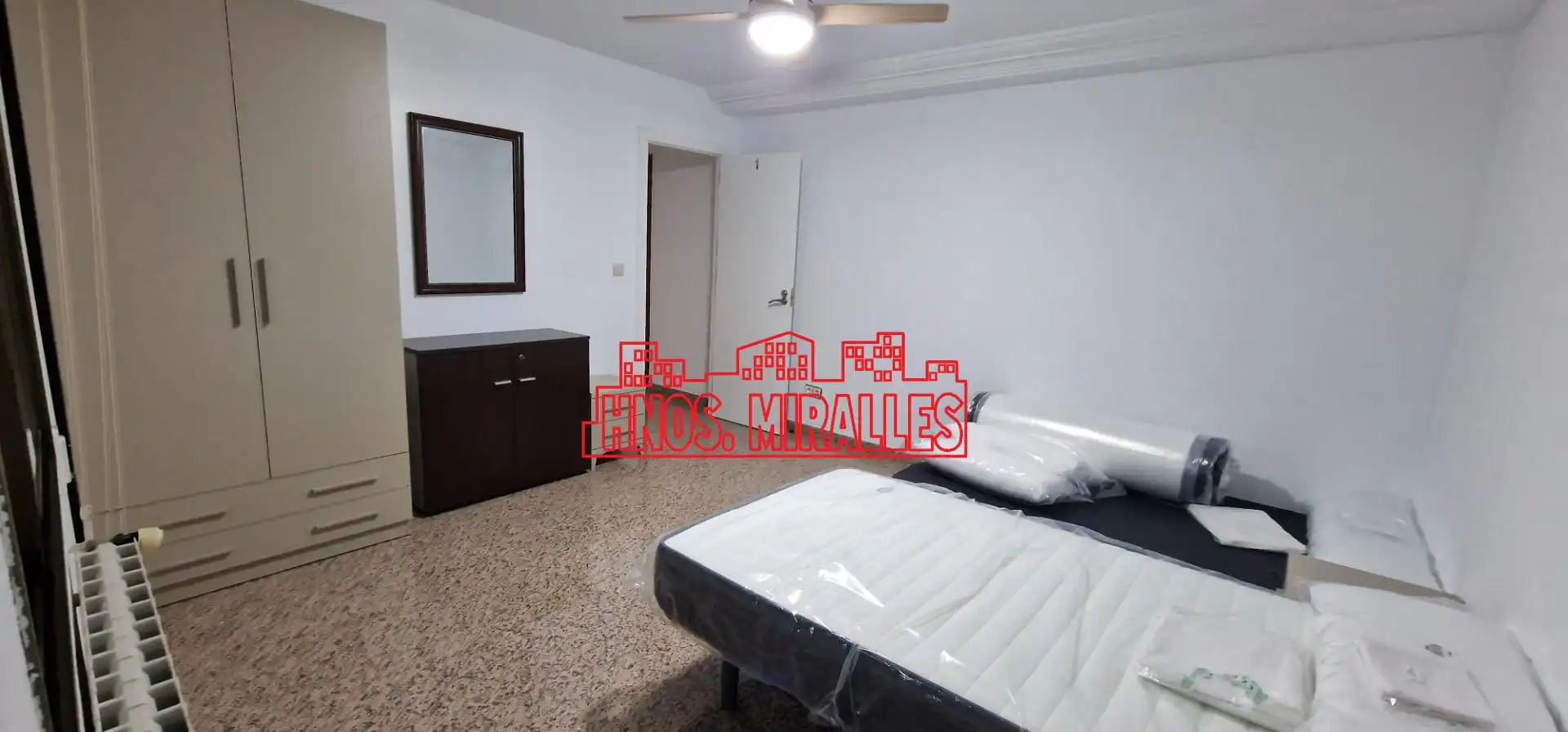 Habitació a San Crispín