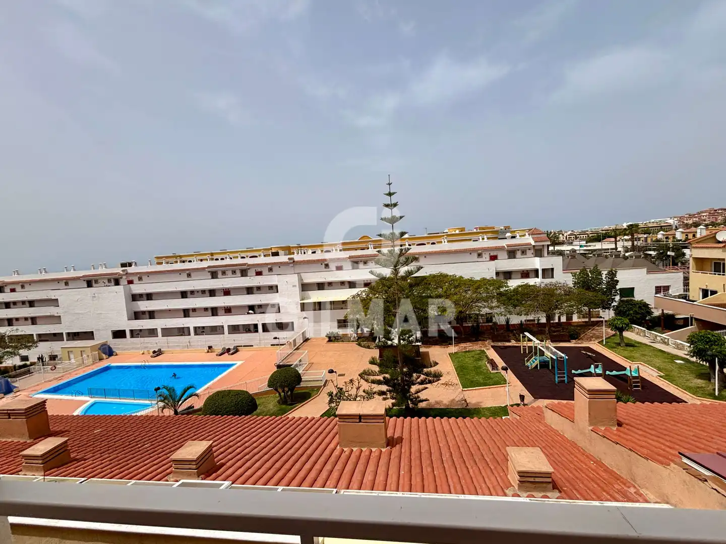 Außenansicht von Maisonette zum Verkauf in Adeje mit Terrasse, Möbliert und Balkon