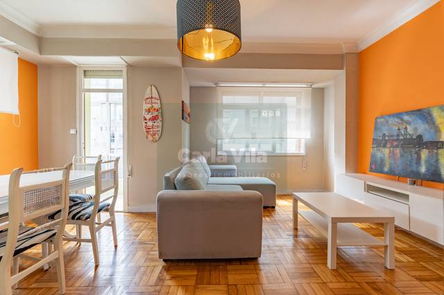 Piso en Venta en Praza de Alacante en A Milagrosa